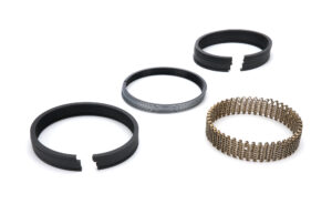 HASTINGS Piston Ring Set V8 4.050 Bore 3/32 5/64 3/16 5485