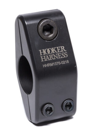HOOKER HARNESS Mount Clamp Sprint Seat Belt Steel 1-3/8in HHRM1375S-1015