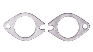 REMFLEX EXHAUST GASKETS Mopar 2-1/4 Pipe Flange Gaskets (2-Bolt Holes) 6006