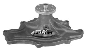 TUFF-STUFF 66-69 Pontiac 350/400 Water Pump 8 Bolt 1445N