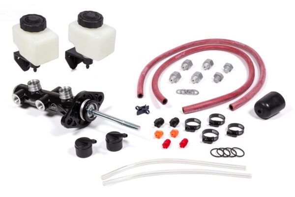 WILWOOD Tandem M/C Remote Mnt 7/8in Bore Black 260-14241-BK