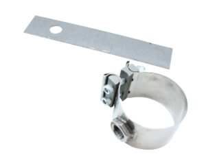 AEM ELECTRONICS 3in No Weld O2 Sensor Mount 30-2355-300