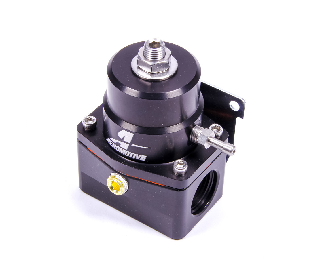 AEROMOTIVE Adjustable Fuel Pressure Regulator – Marine- EFI 13114