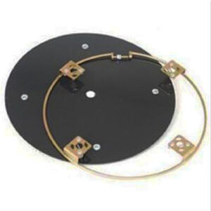 AERO RACE WHEELS G2 Right Front Cover Kit Black 54-500036