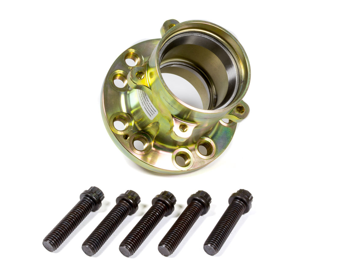 COLEMAN RACING PRODUCTS Hub Steel Sportsman IMCA 5×4-3/4 5/8 Coarse Studs 140-422