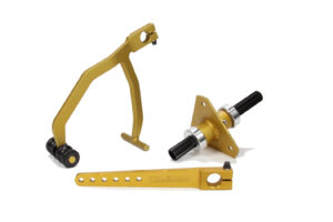 COLEMAN RACING PRODUCTS Throttle Pedal Assembly Short Body 24818