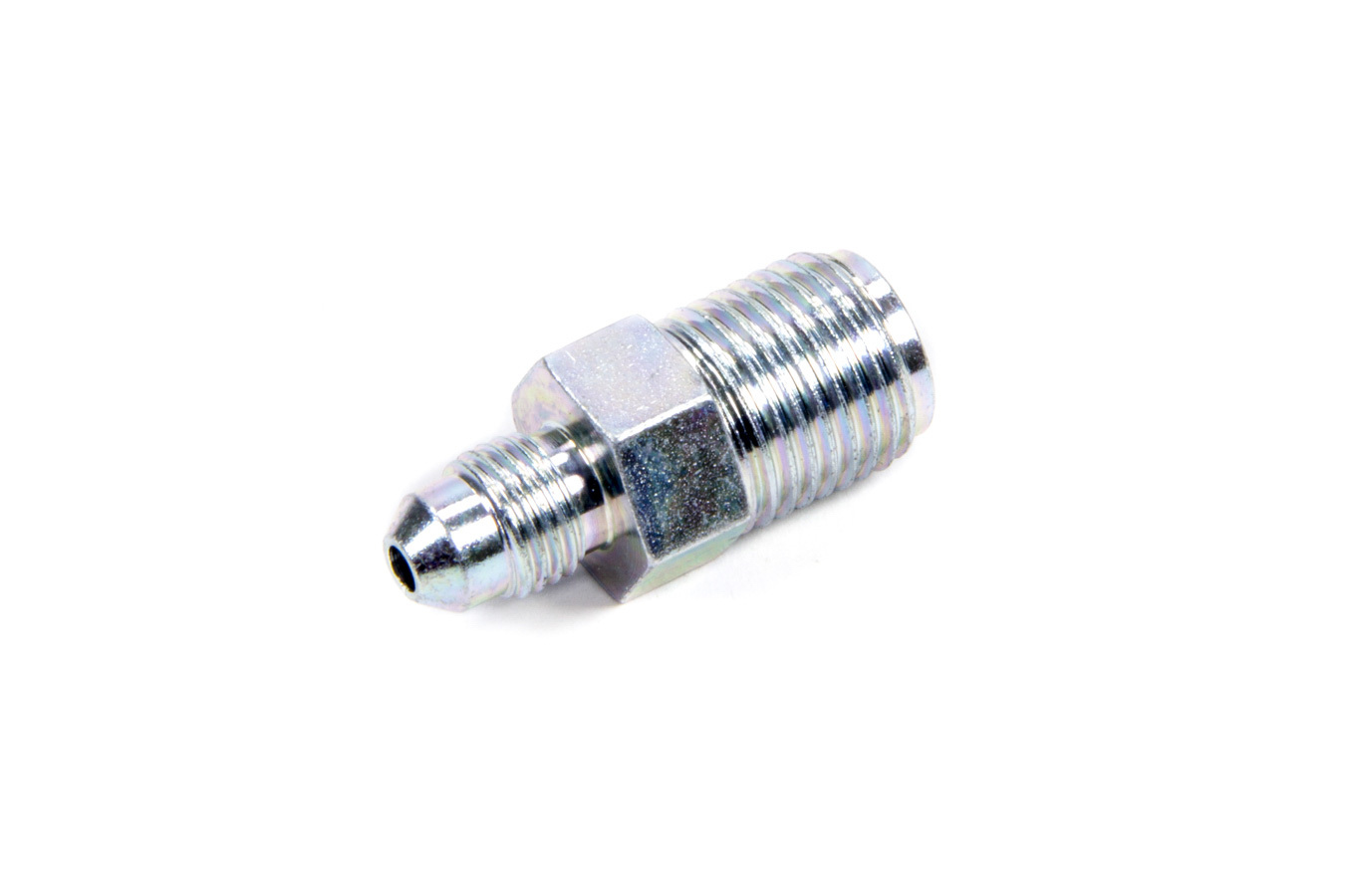 FRAGOLA #3 x 9/16-18 I.F. Brake Adapter Fitting – Steel 650306