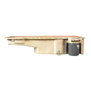 CHEVROLET PERFORMANCE Oil Pan – Corvette 07-11 6.0L/6.2L 12624617