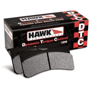 HAWK BRAKE Motorsports Brake Pads Front Volvo 240 HB204W.615