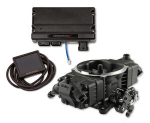 HOLLEY Terminator X Stealth EFI System – 4150  GM 58X LS 550-1061