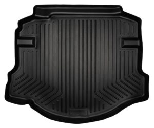 HUSKY LINERS 08-   Challenger Trunk Liner Black 40021