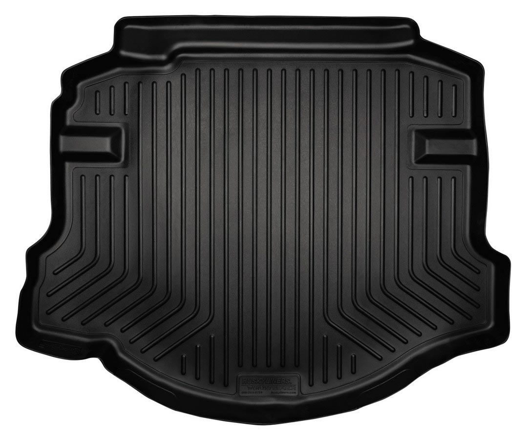 HUSKY LINERS 08- Challenger Trunk Liner Black 40021