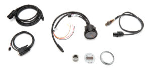 INNOVATE MOTORSPORTS MTX-AL Air/Fuel Ratio Gauge Kit w/Black Dial 38550