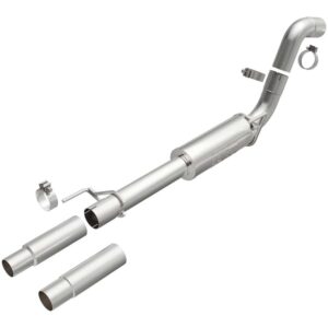 MAGNAFLOW PERF EXHAUST Exhaust System Without Muffler Ford P/U 19572