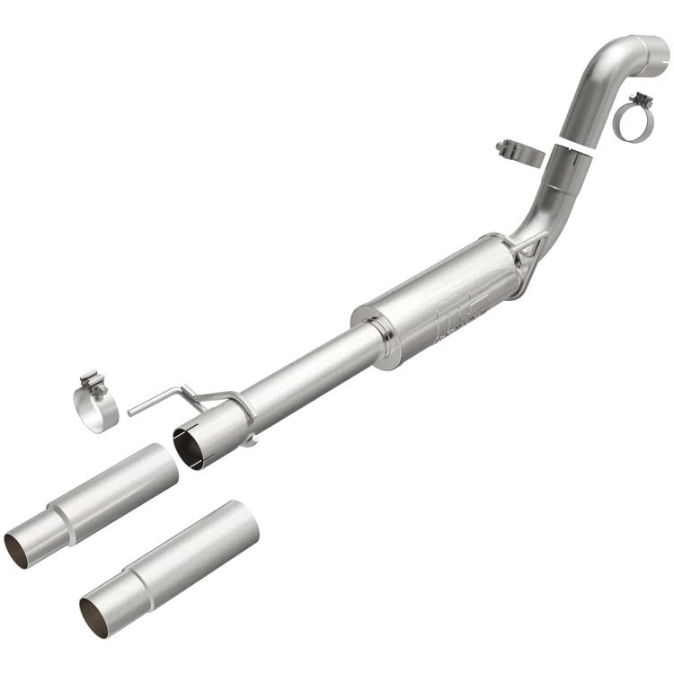 MAGNAFLOW PERF EXHAUST Exhaust System Without Muffler Ford P/U 19572