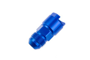 REDHORSE PERFORMANCE 6AN to 3/8NPT EFI Adpt SAE Quick-disconnect 881-06-06-1