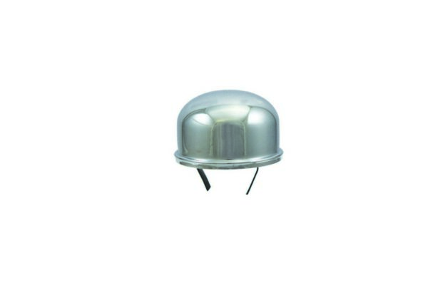 SPECIALTY PRODUCTS COMPANY Push In Oil Filler Tube Cap Chrome 7270