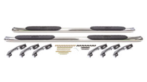 WESTIN Pro Traxx 4in Step Bar 14-  GM P/U 1500 Crew 21-23720