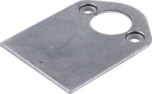 ALLSTAR PERFORMANCE Quick Turn Brackets 50pk Weld-on ALL19342