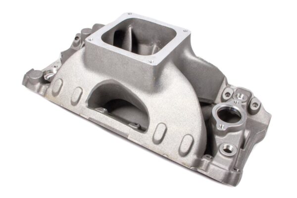 BRODIX BBC Intake Manifold – 10.200 DH w/SR20 Heads BM 2021