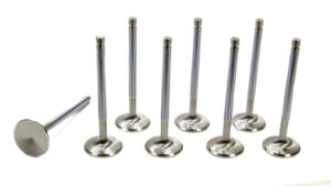 EDELBROCK 1.600 Exhaust Valves 9766