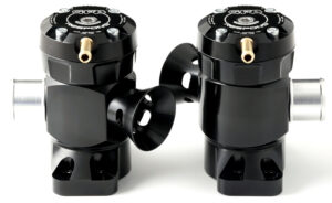GO FAST BITS Blow Off 17-Up Kia Stinger Pair Adjustable T9012
