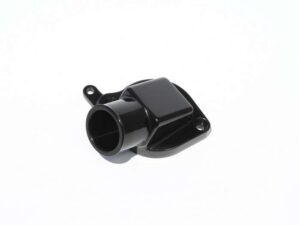 MEZIERE LS1 Billet Water Neck – Black WN0019S