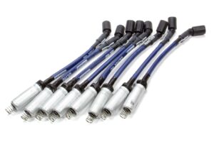 MOROSO Ultra 40 Plug Wire Set – LS1- Sleeved 73536