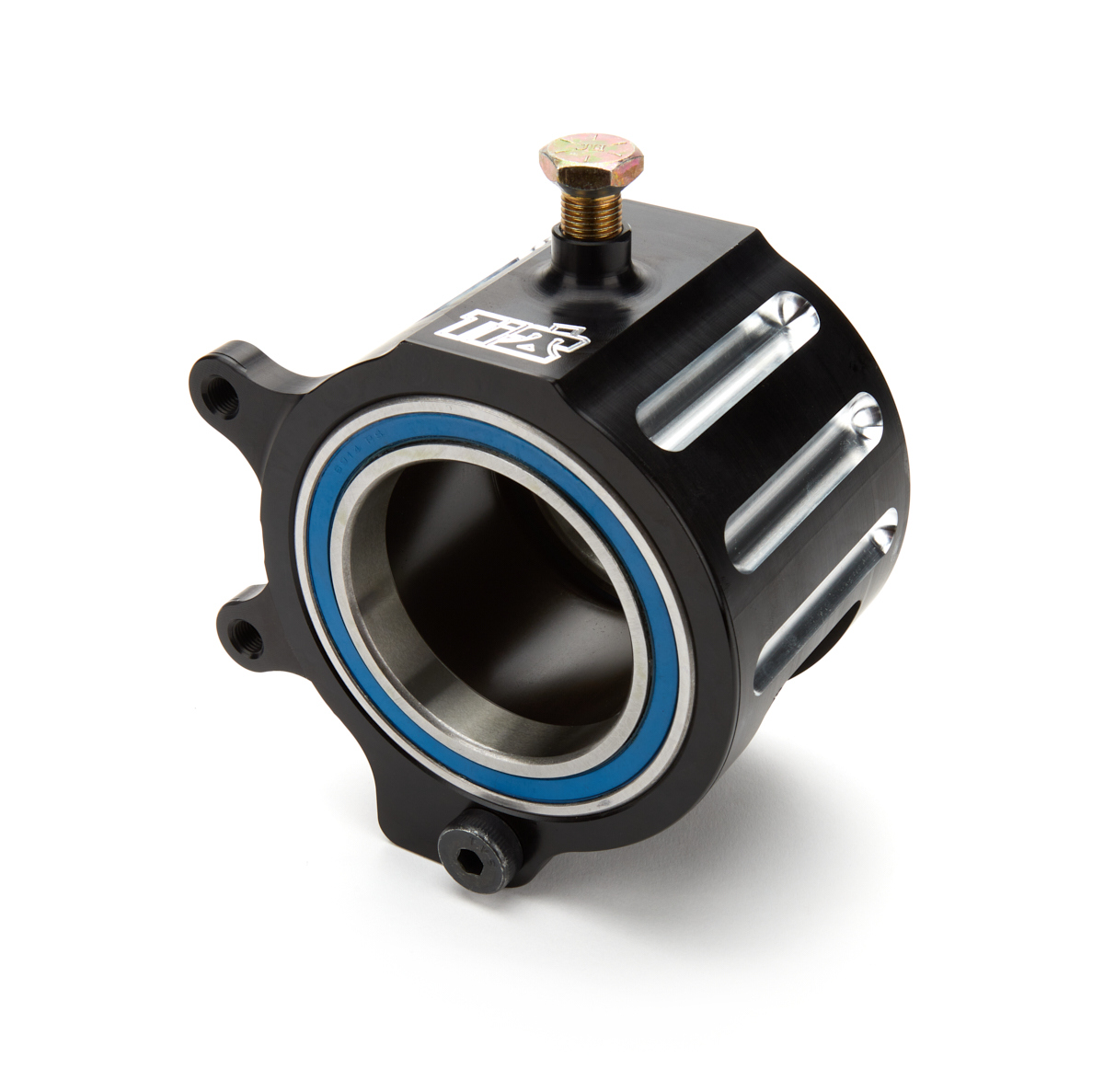 Ti22 PERFORMANCE Double Bearing Birdcage Assy Left Rear TIP2032