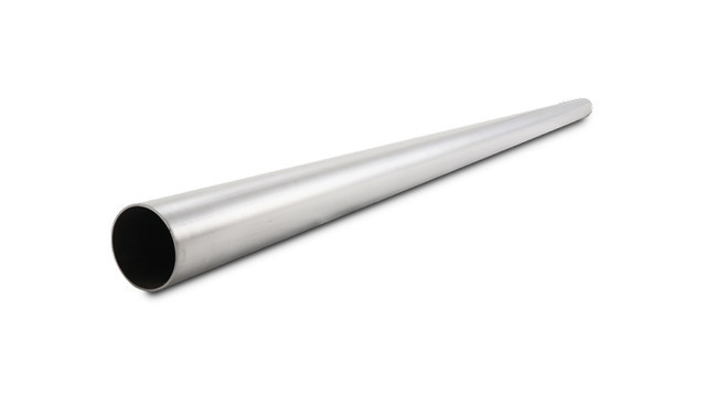 VIBRANT PERFORMANCE 304 Stainless Steel Brus hed Straight Tubing 1.5 13382