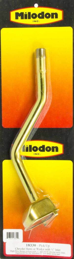 MILODON Oil Pump Pick-Up 18330