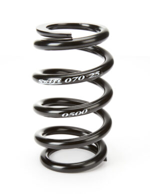 SWIFT SPRINGS Coilover Spring 7in x 2.5in 500LB Barrel 070-250-500 B