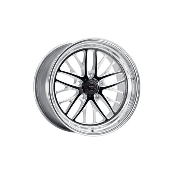 WELD RACING RT-S S82 Series Wheel 17×10 5×4.5 BC 8 BS 82LB7100A80A
