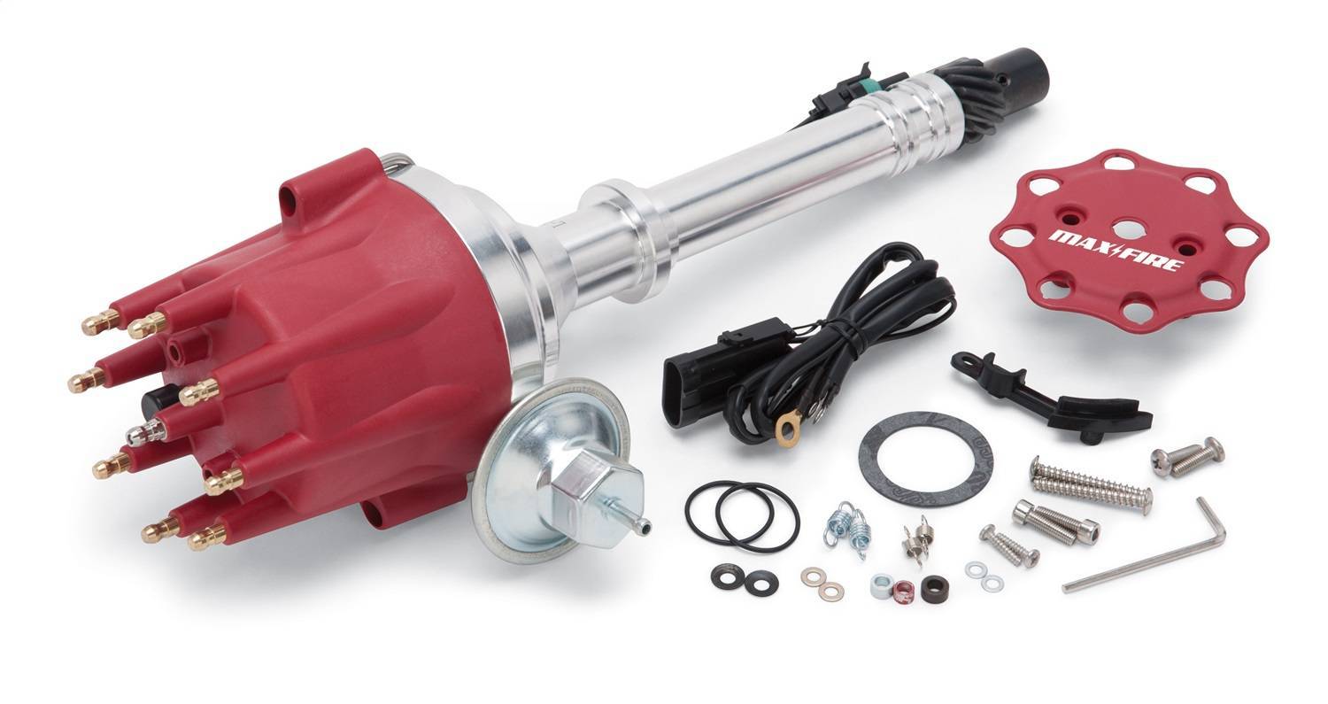 EDELBROCK Max-Fire Distributor RTR BBM RB Blocks 22762