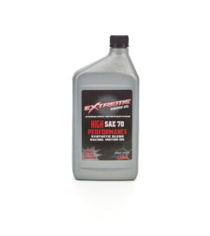 EXTREME RACING OIL SAE 70 Synthetic Blend 1 Quart HPSAE-70Q