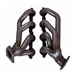 GIBSON EXHAUST 02-  GM P/U 6.0L Stainless Headers GP500S
