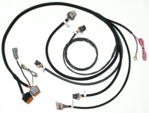 DAYTONA SENSORS SmartSpark LS2/LS7 Remote Mnt Wire Harness 119005