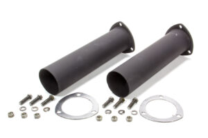 FLOWTECH Afterburner Thrust Tubes – 3in x 12in (pair) 10511FLT