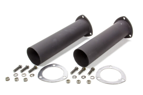 FLOWTECH Afterburner Thrust Tubes – 3in x 12in (pair) 10511FLT