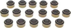 MAHLE ORIGINAL/CLEVITE Valve Stem Oil Seal Set 09-21 Hemi 5.7L SS46045A