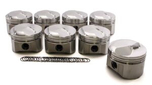 SPORTSMAN RACING PRODUCTS BBC Domed Piston Set 4.310 Bore +29cc 212134