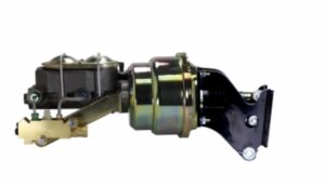 LEED BRAKES 7in Dual Zinc Booster 67 -72 Chevy Truck 1-1/8in 761A3