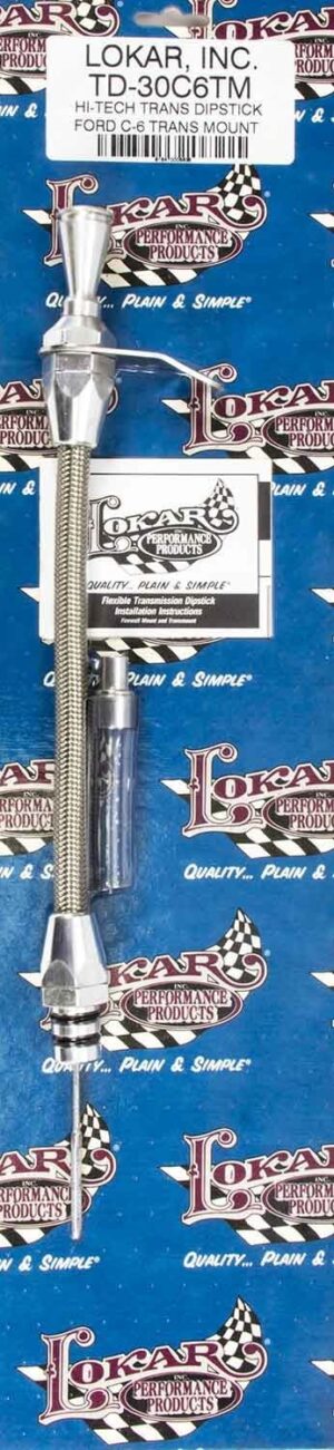 LOKAR Trans Dipstick C6 TD-30C6TM