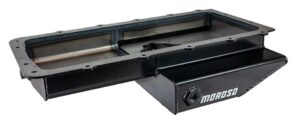 MOROSO Oil Pan Ford 5.0/5.2 Cobra Road-Race Steel 20568