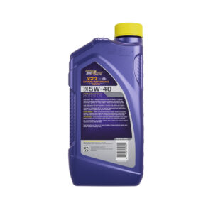 ROYAL PURPLE 5w40 XPR Racing Oil Case 6 x 1 Quart 06042