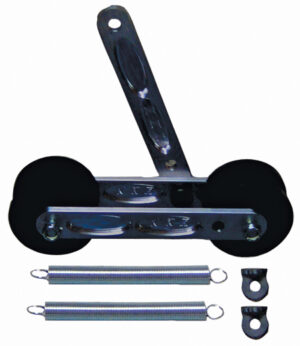 Ti22 PERFORMANCE Chain Tensioner System Double Roller w/Springs TIP3864