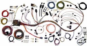 AMERICAN AUTOWIRE 67-68 Chevy Truck Wiring Kit 510333