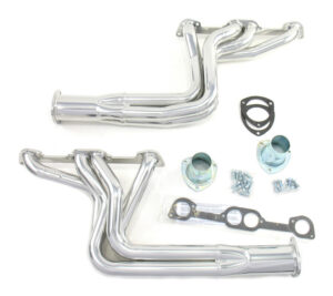 DOUGS HEADERS Coated Headers – Pontiac V8 350/400/455 D581