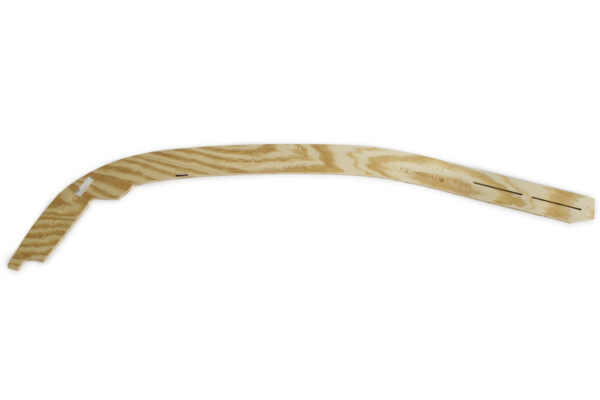 FIVESTAR 2019 LM Nose Centerline Template Chevrolet Wood 11132-82391