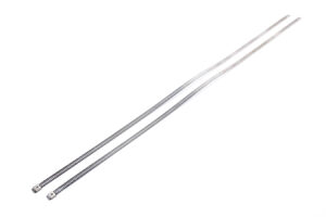 ALLSTAR PERFORMANCE Stainless Steel Ladder Ties 24in 2pk ALL34266